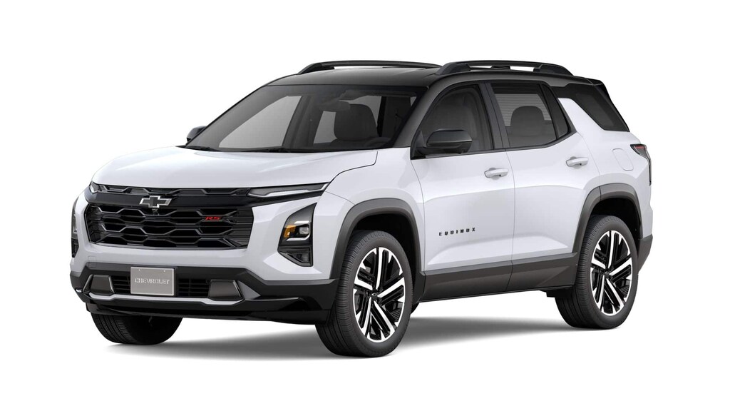 New 2027 Chevrolet Equinox RS SUV