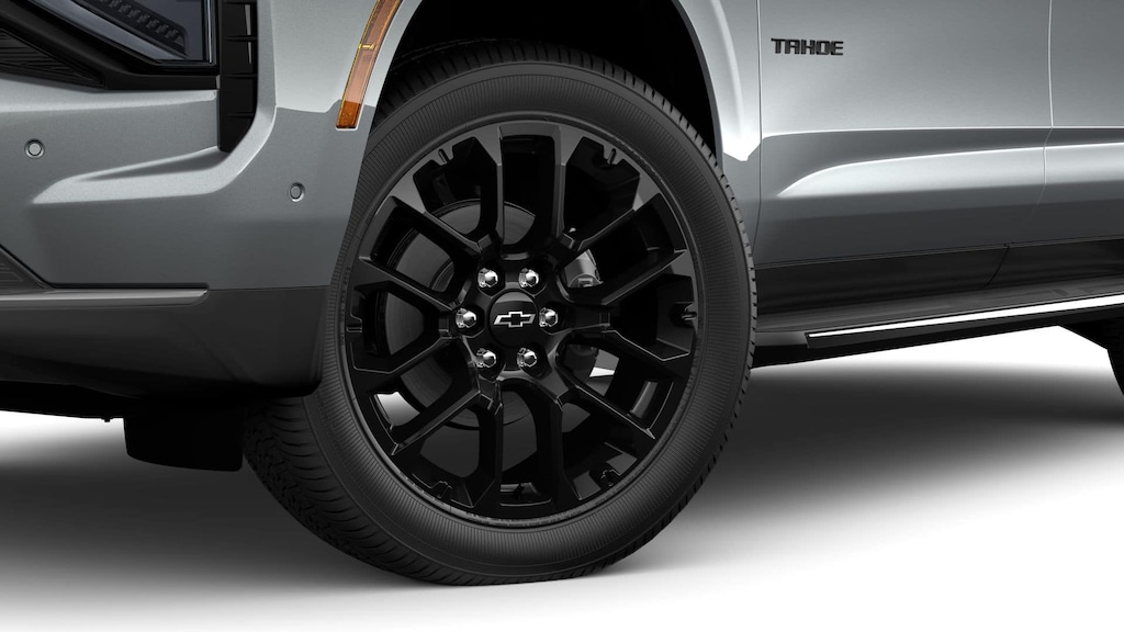 New 2026 Chevrolet Tahoe LS SUV