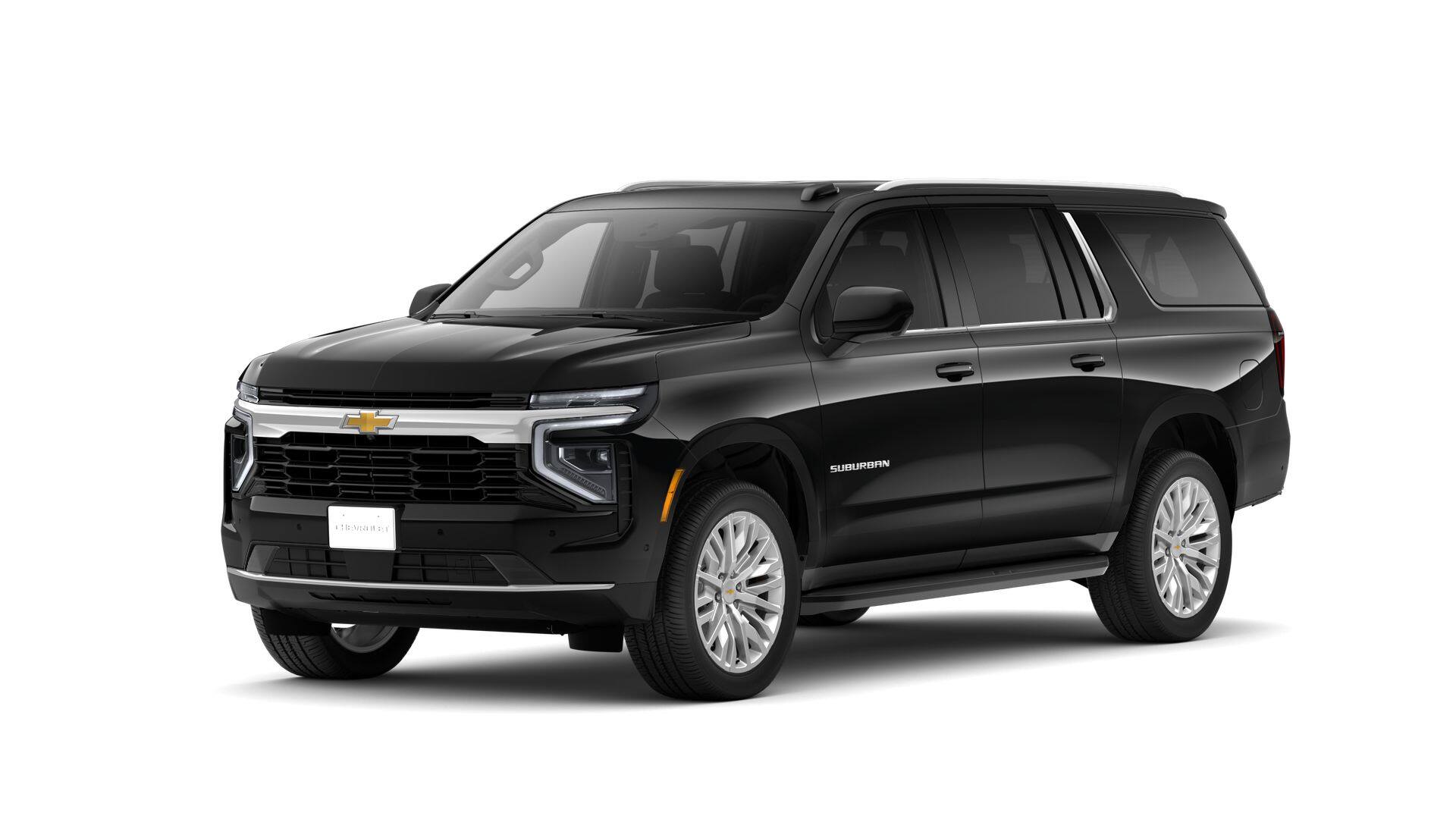 2027 Chevrolet Suburban