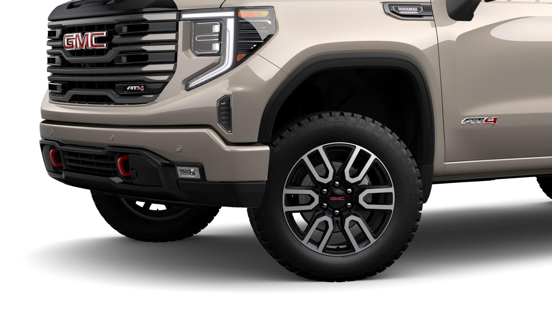 2026 GMC Sierra 1500 AT4 Truck Crew Cab