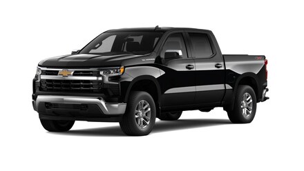 2026 Chevrolet Silverado 1500 LT Truck Crew Cab
