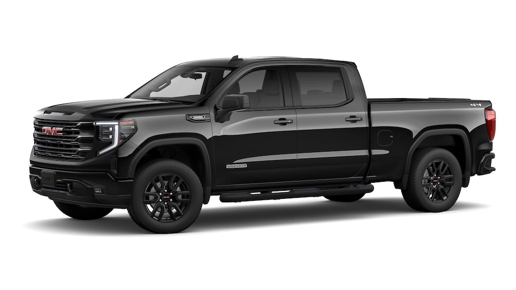 New 2026 GMC Sierra 1500 Elevation Truck