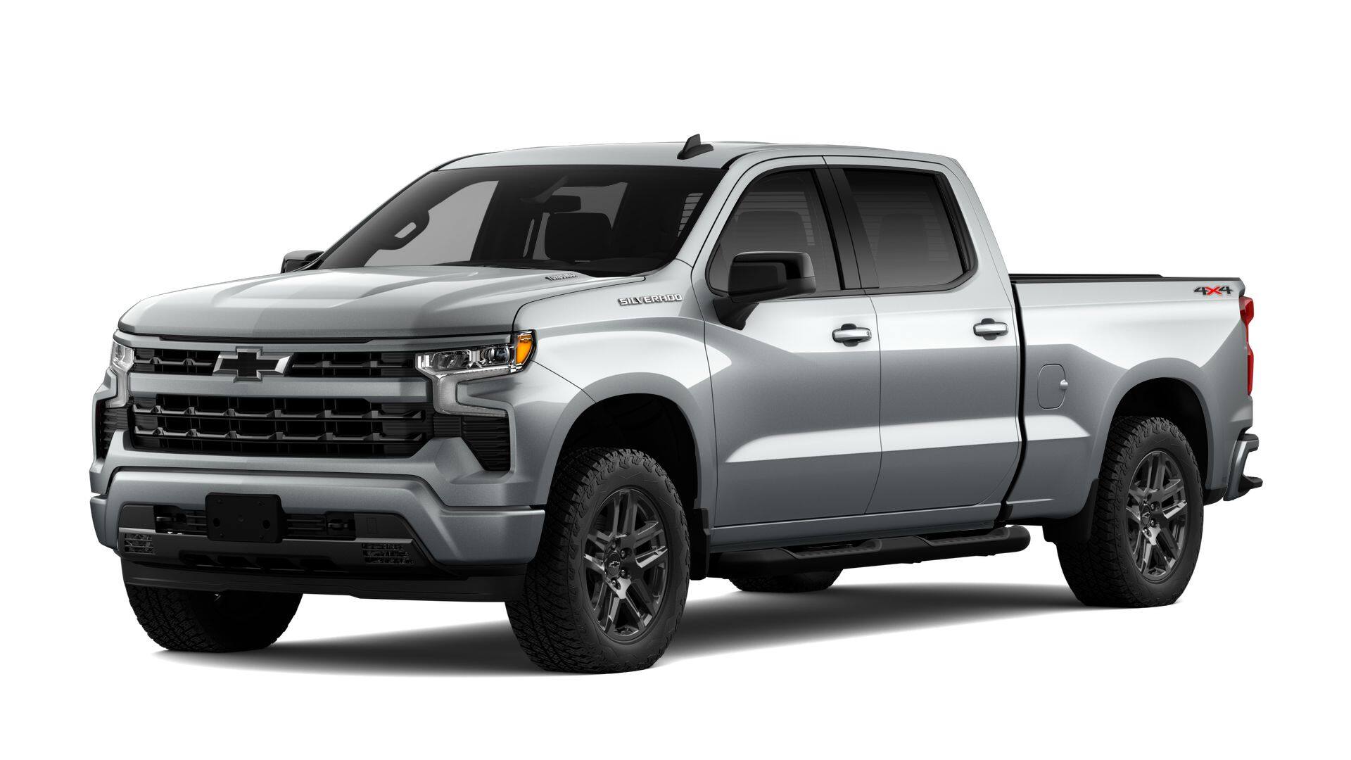 Thumbnail: 2026 Chevrolet Silverado 1500 - 3