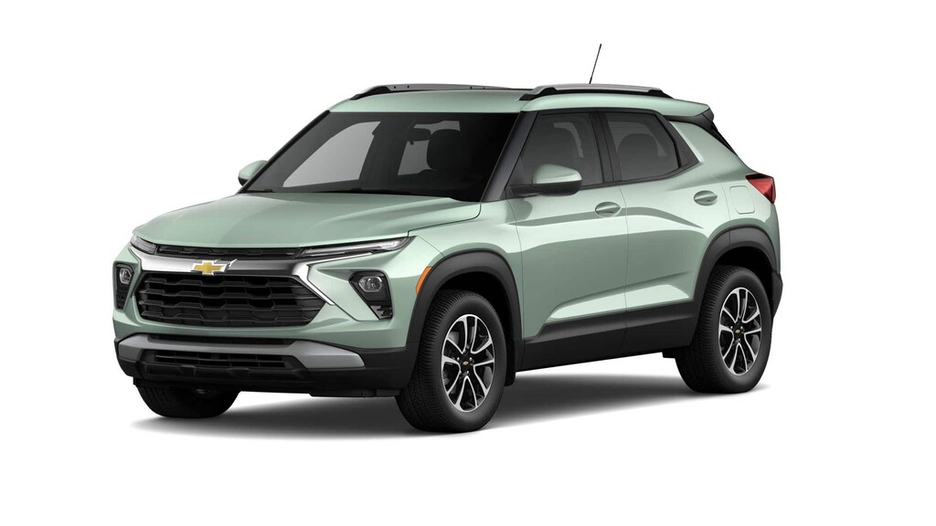 New 2026 Chevrolet Trailblazer LT SUV