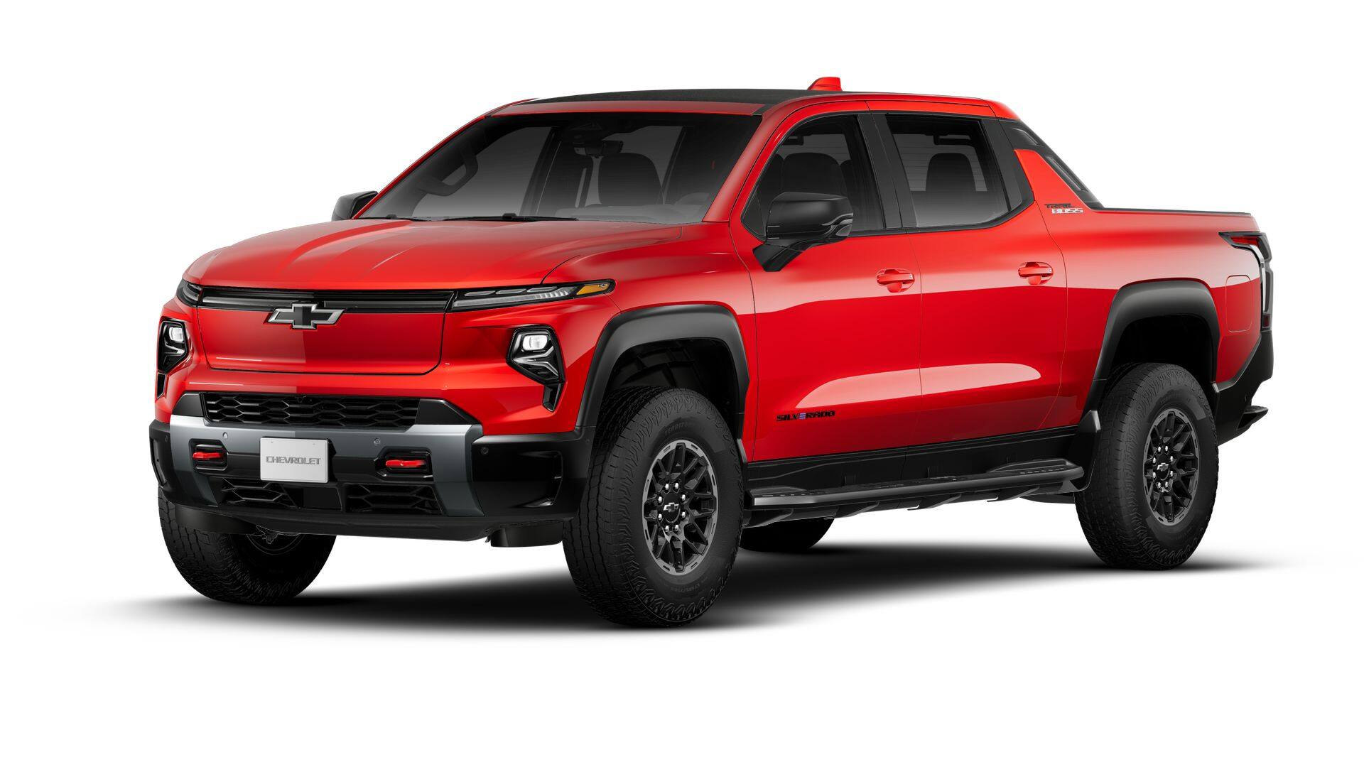 2026 Chevrolet Silverado EV Trail Boss photo 2