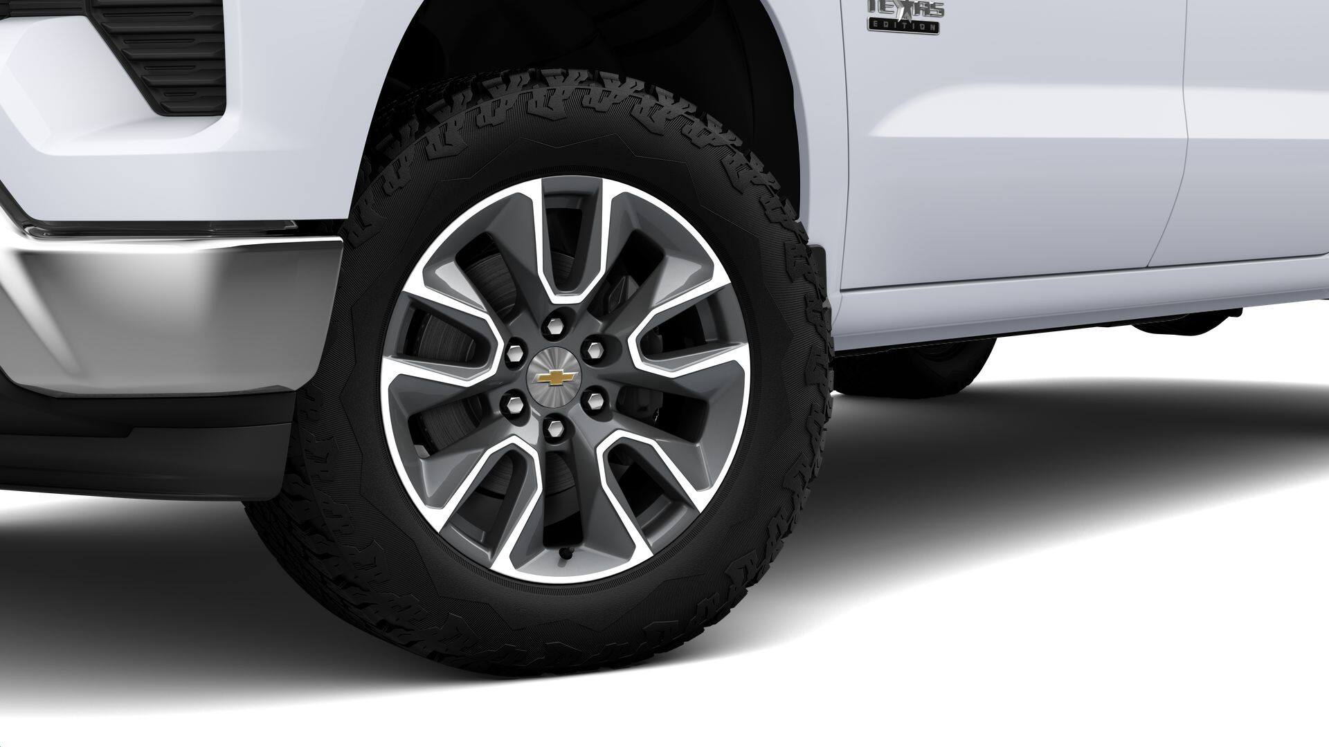 2026 Chevrolet Silverado LT photo 4