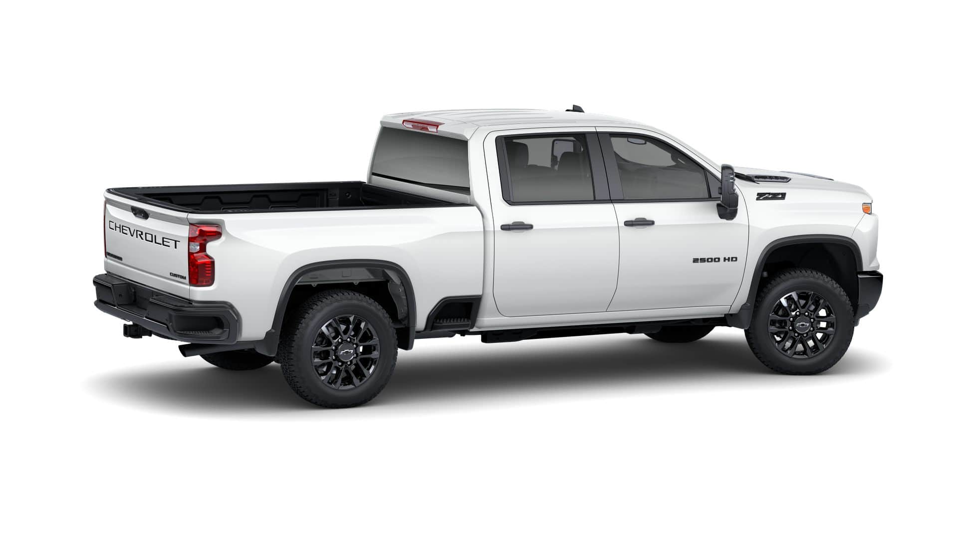 2025 Chevrolet Silverado 2500HD Custom photo 4