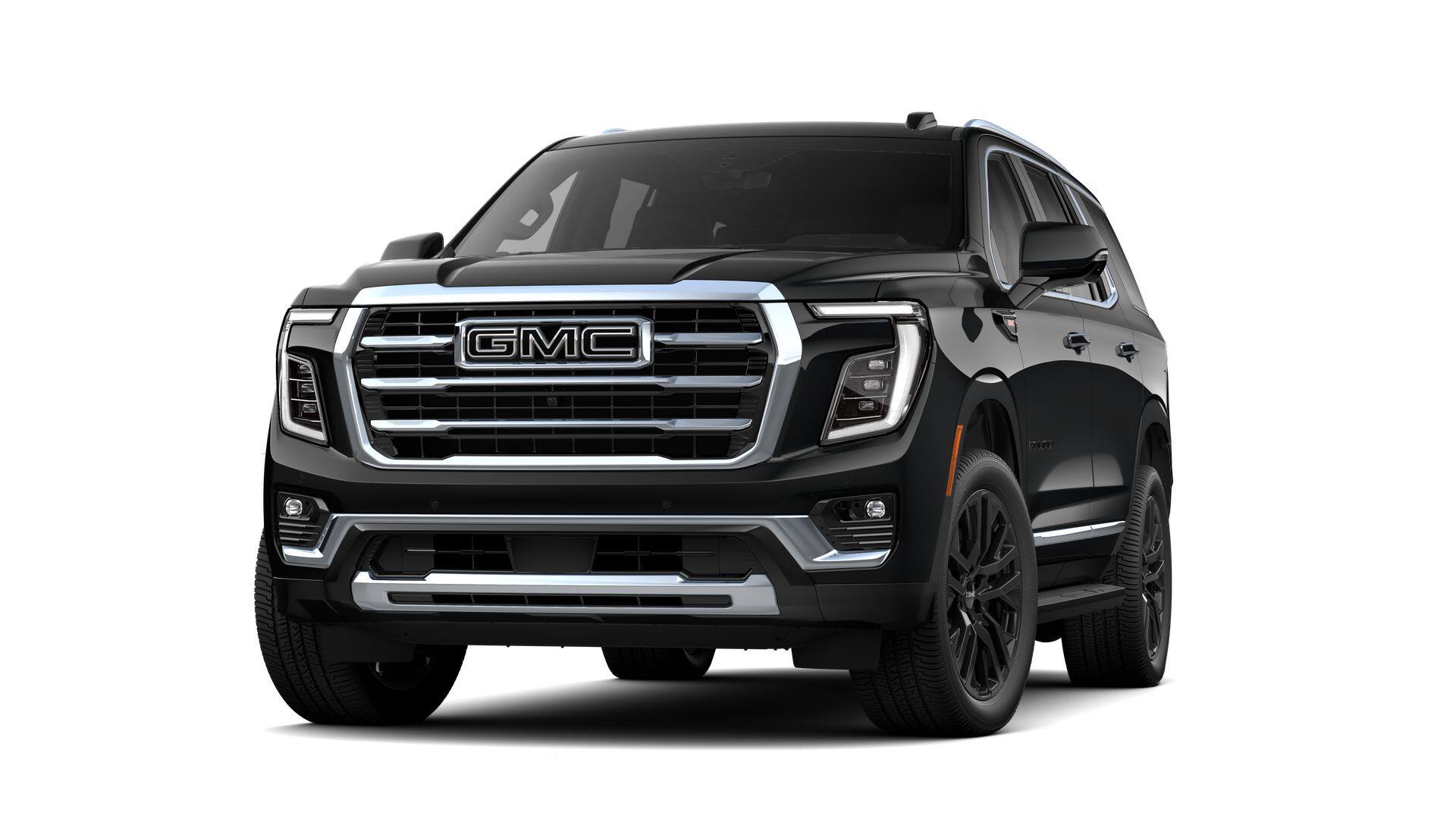 2027 GMC Yukon Elevation - Photo 2