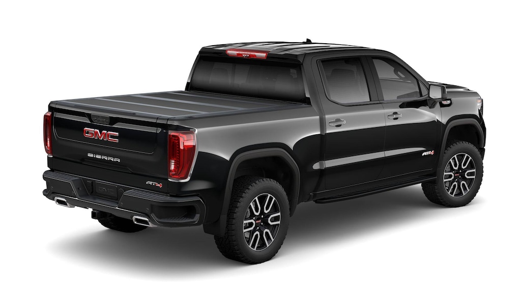 New 2026 GMC Sierra 1500 AT4 Truck