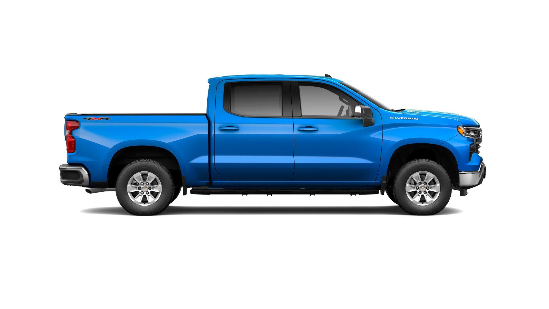 2026 Chevrolet Silverado 1500 LT photo 3