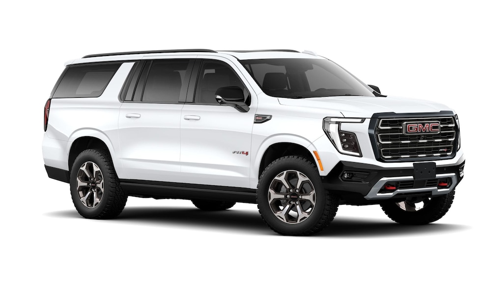 New 2026 GMC Yukon XL AT4 Ultimate SUV