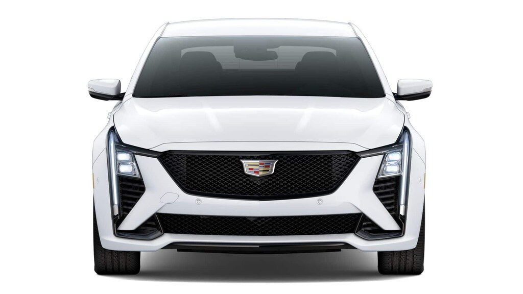 New 2026 CADILLAC CT5-V V-Series Sedan