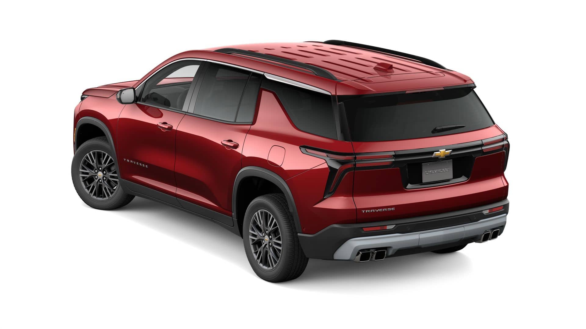 2026 Chevrolet Traverse photo 3