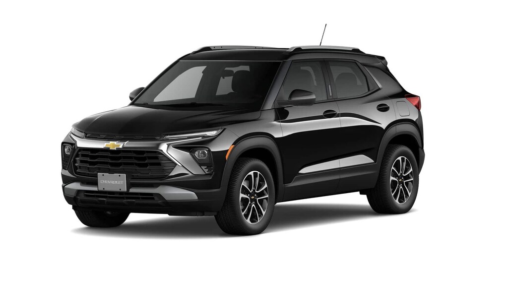 New 2026 Chevrolet Trailblazer LT SUV