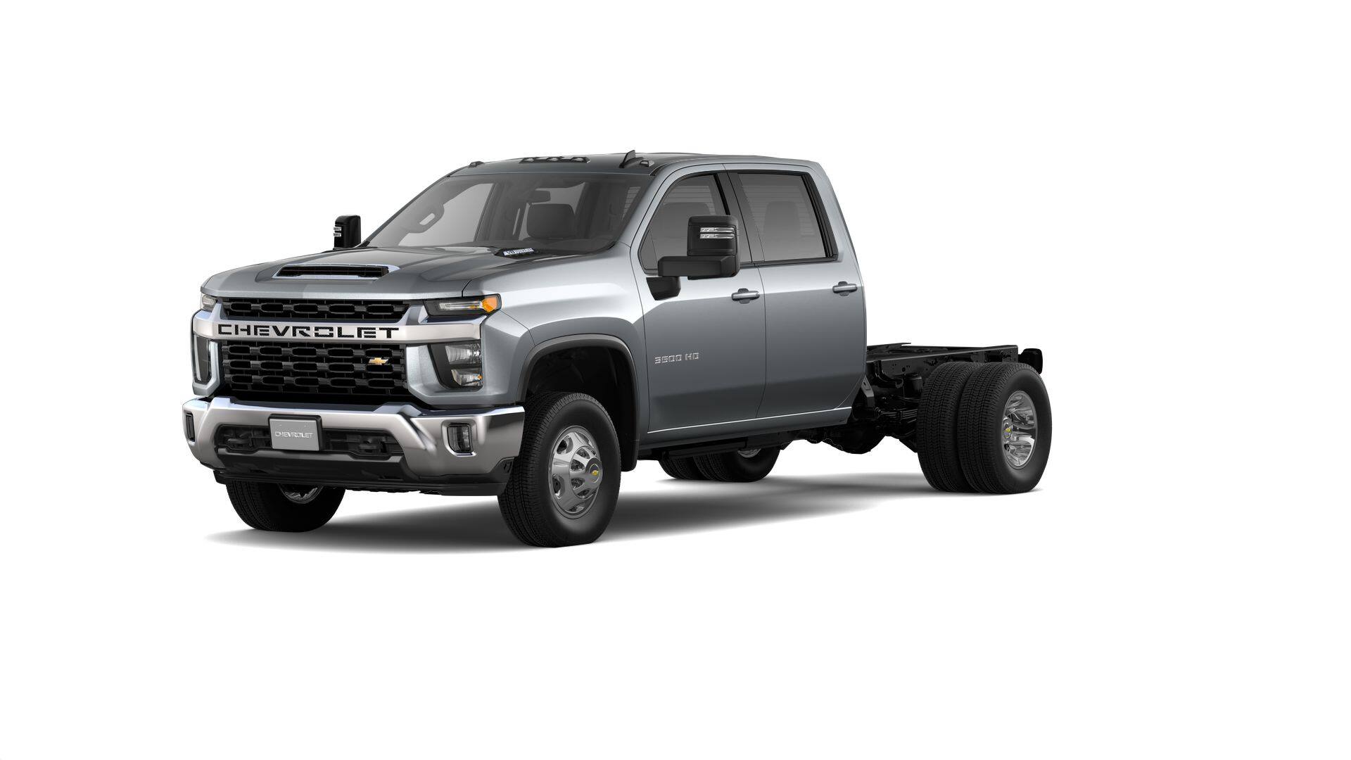 2026 Chevrolet Silverado HD 1LT 4WD Crew Cab 171.5" WB's photo