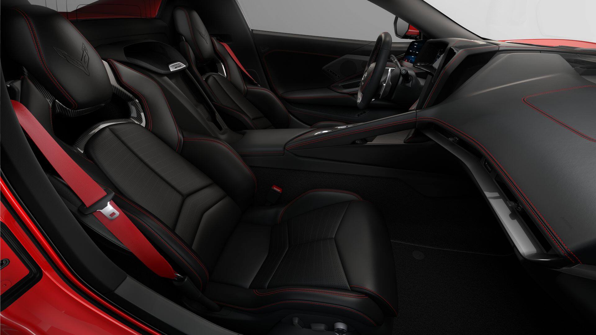 2026 Chevrolet Corvette 2LZ - Photo 33