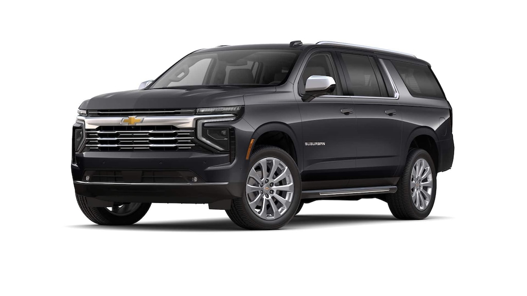 New 2025 Chevrolet Suburban Premier SUV