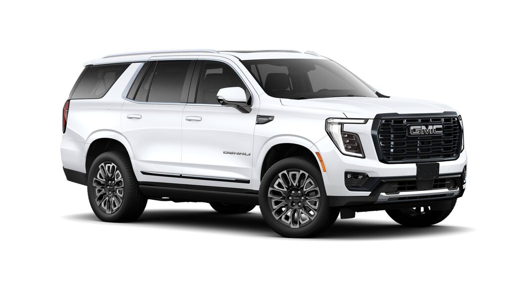 New 2026 GMC Yukon Denali Ultimate SUV