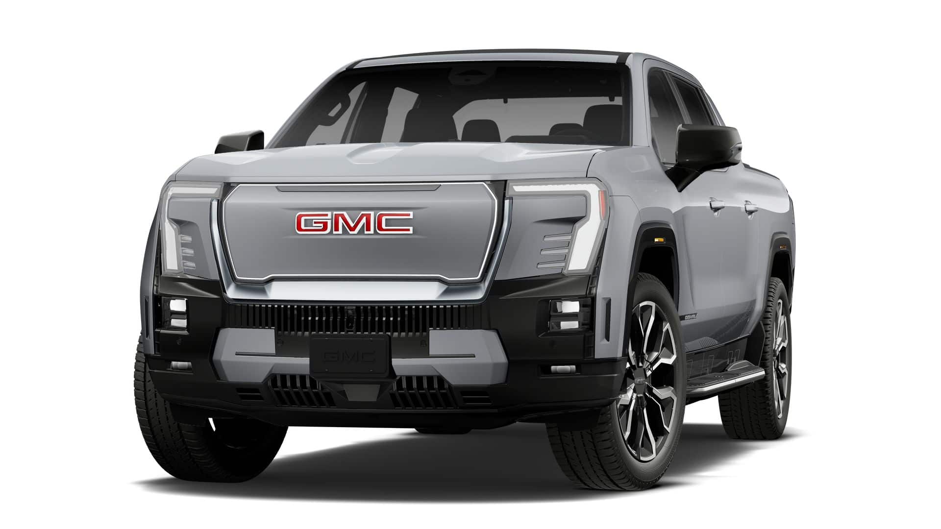 2026 GMC Sierra EV Denali's photo