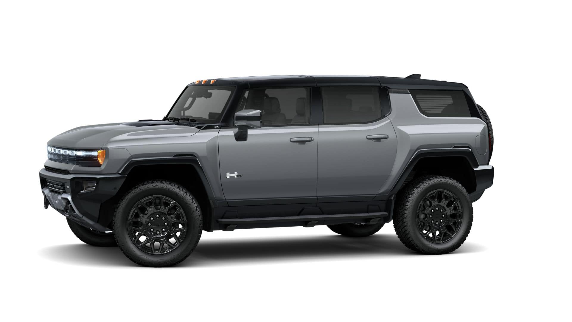 2025 GMC HUMMER EV 2X - Photo 57