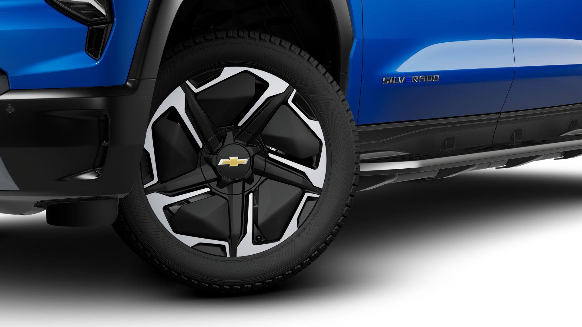 2026 Chevrolet Silverado EV LT photo 4