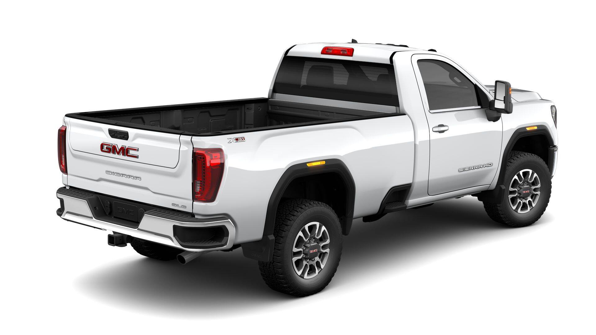 2026 Gmc Sierra 2500 SLE photo 3