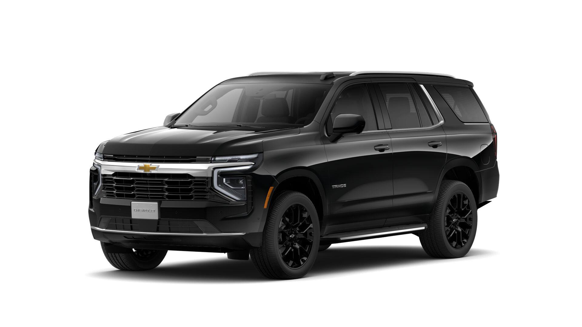 2026 Chevrolet Tahoe SUV 