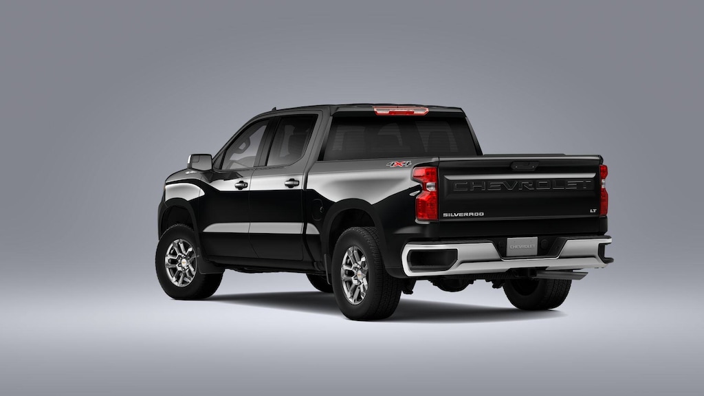 New 2023 Chevrolet Silverado 1500 LT Truck