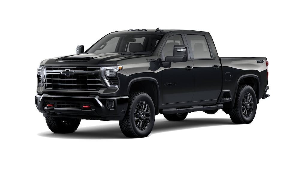 New 2026 Chevrolet Silverado 2500 HD LT Truck