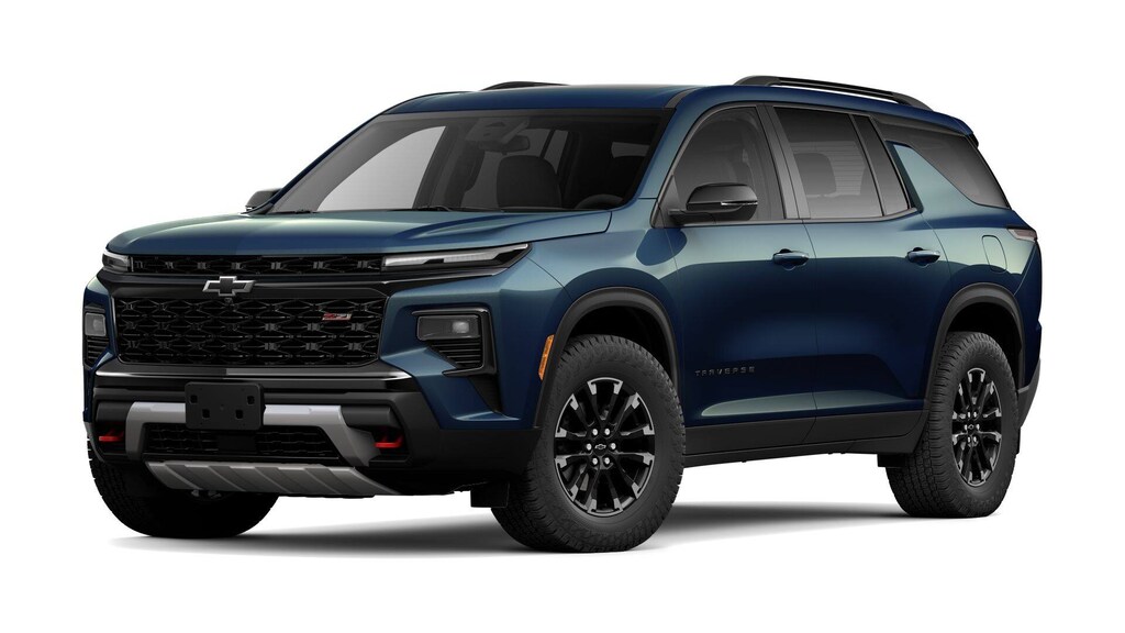 New 2025 Chevrolet Traverse Z71 SUV