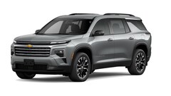 2026 Chevrolet Traverse LT SUV