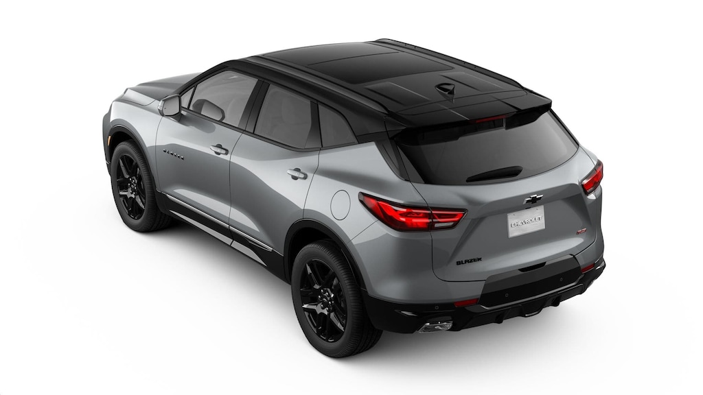 New 2026 Chevrolet Blazer RS SUV