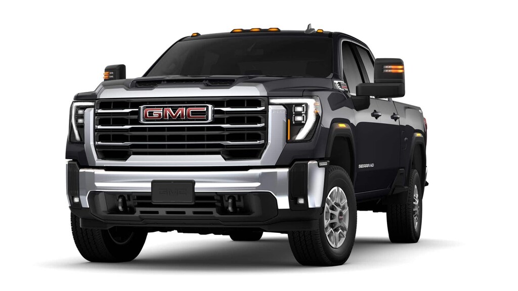 New 2026 GMC Sierra 2500 HD SLE Truck