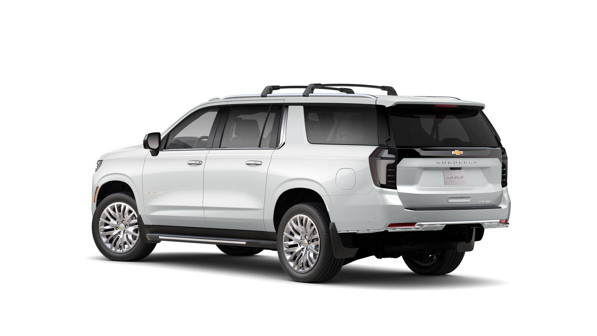 2025 Chevrolet Suburban Premier photo 3