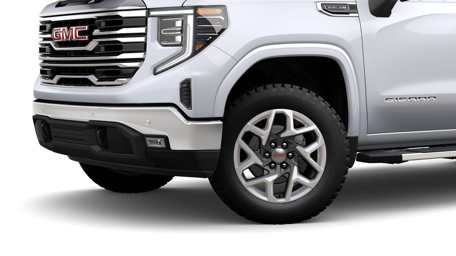 2026 GMC Sierra 1500 SLT - Photo 20
