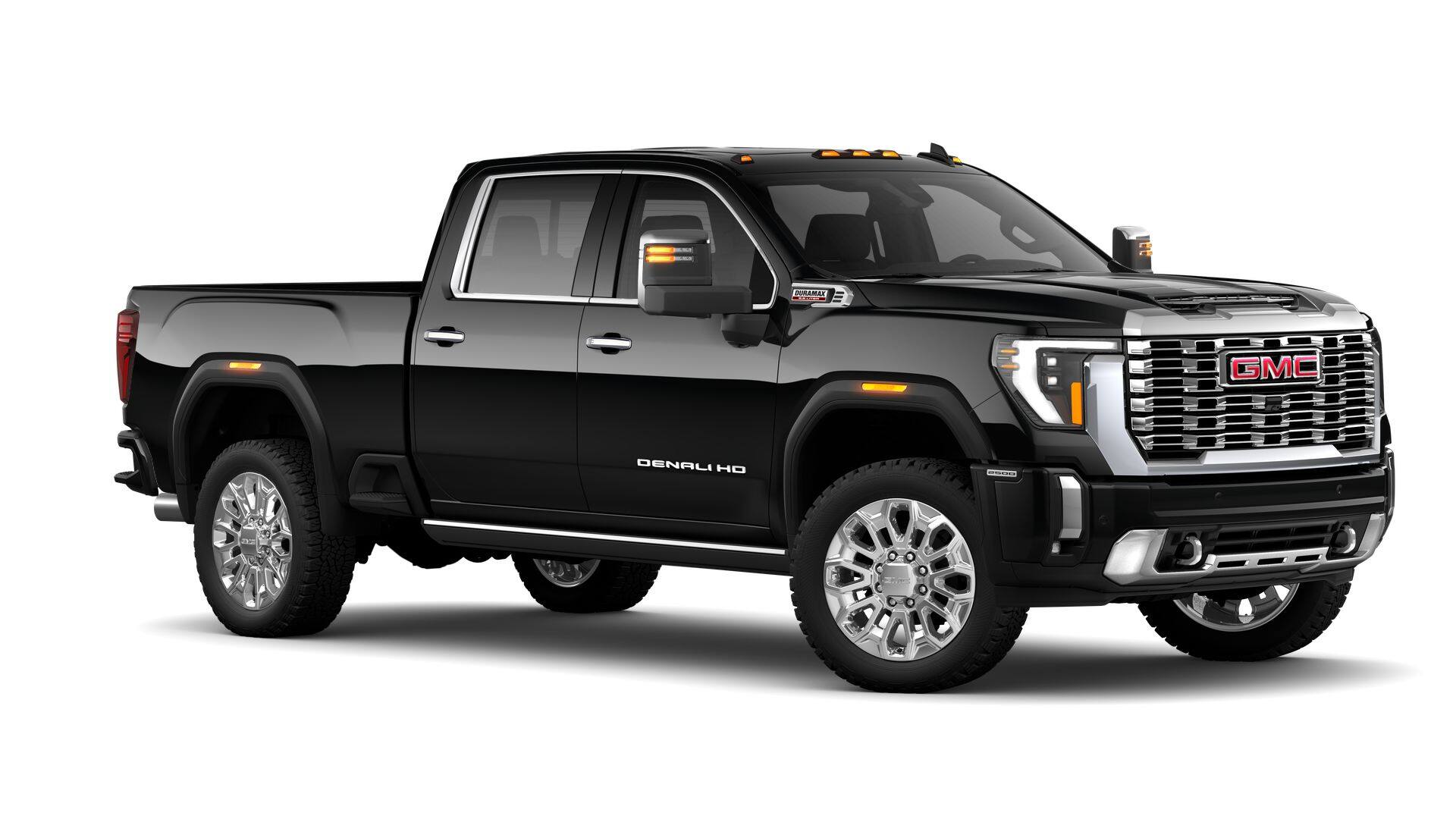 2025 GMC Sierra 2500HD Denali - Photo 42