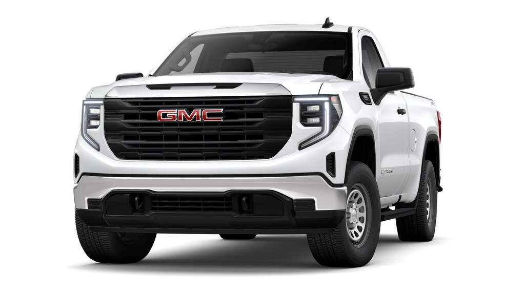 New 2026 GMC Sierra 1500 Pro Truck