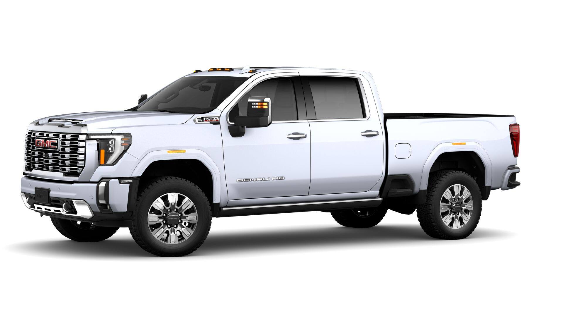 2026 GMC Sierra 2500HD Denali - Photo 60