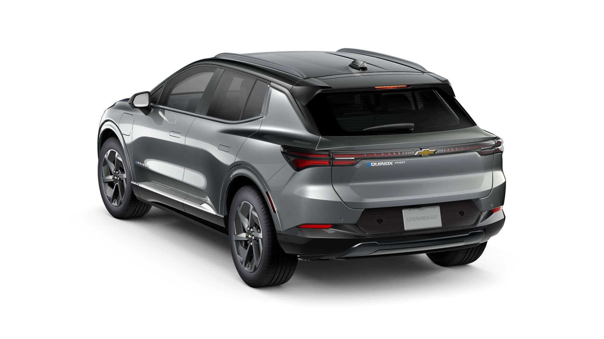 2025 Chevrolet Equinox EV 1LT photo 4