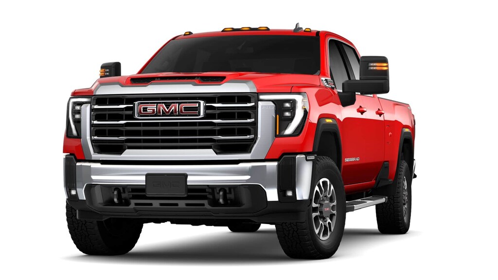New 2026 GMC Sierra 3500 HD SLE Truck