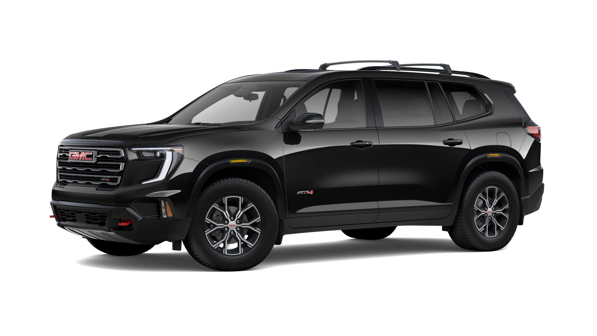 2026 GMC Acadia AT4 - Photo 49