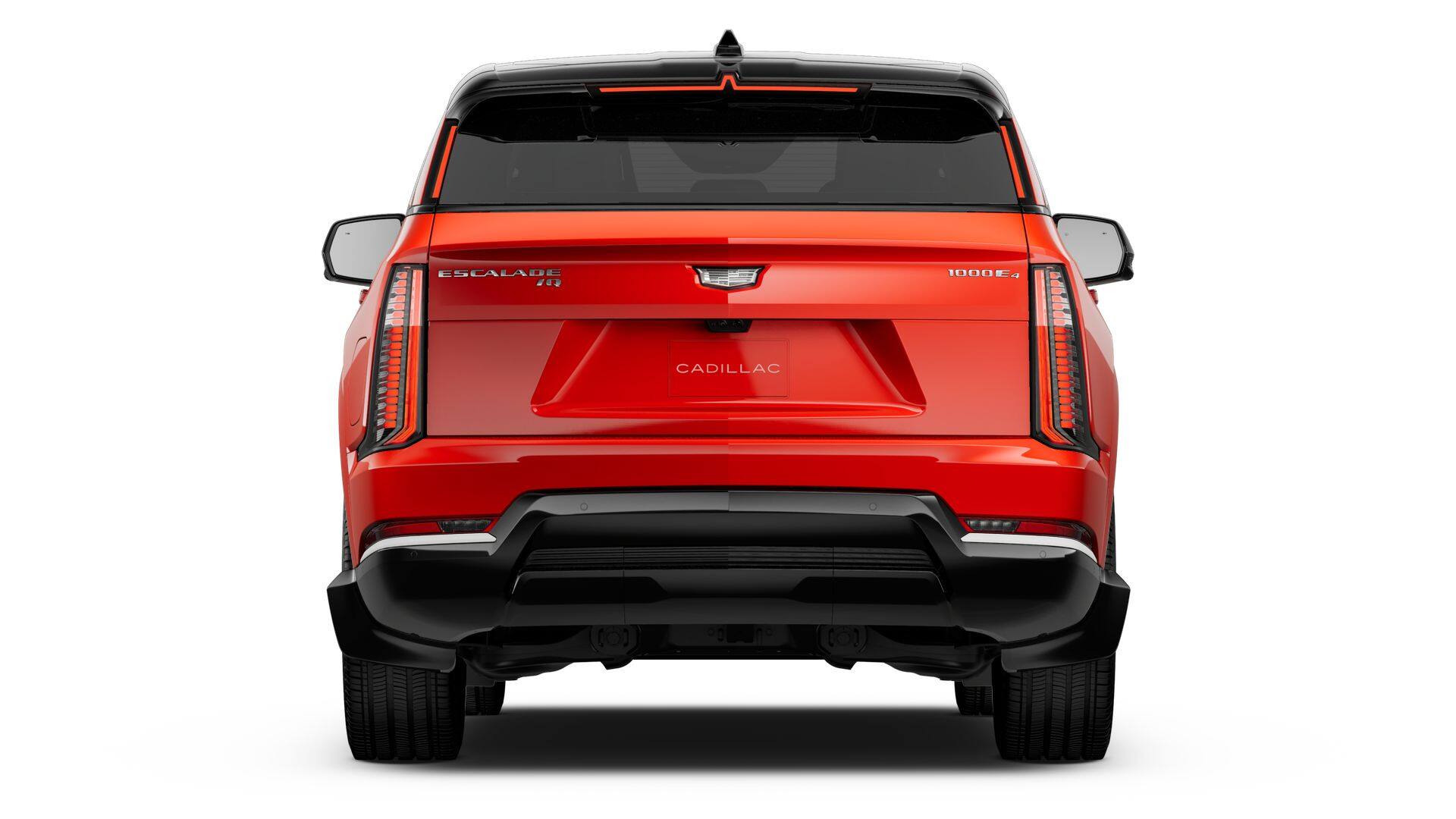 2026 Cadillac Escalade IQ Premium Sport photo 4