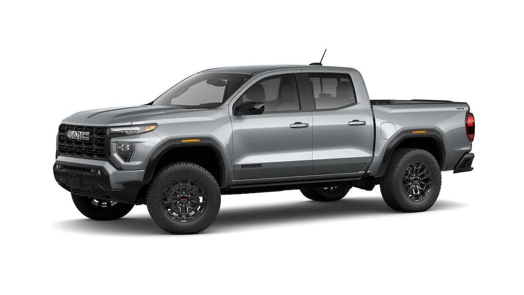 New 2026 GMC Canyon Elevation Truck