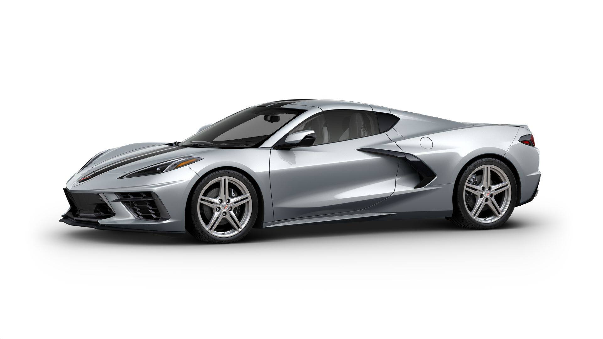 2026 Chevrolet Corvette Stingray 2LT photo 2