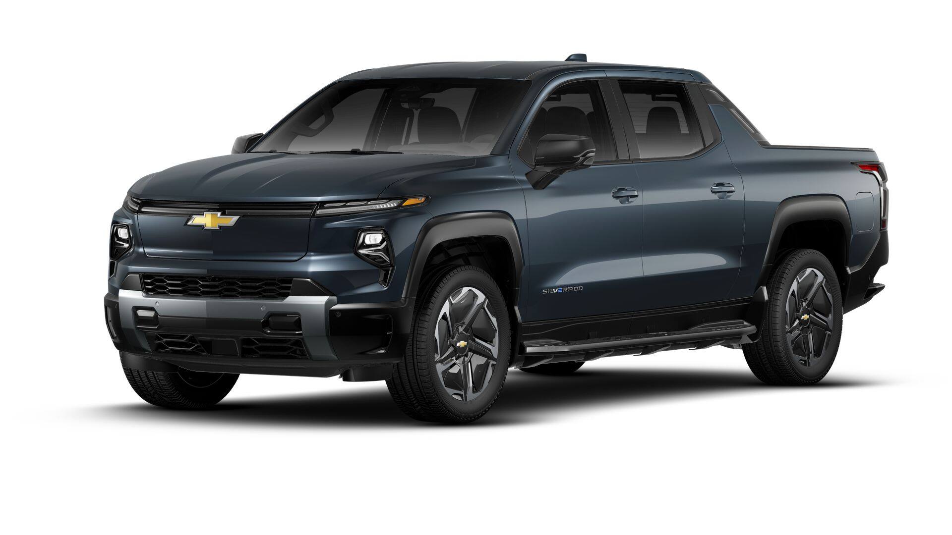 2026 Chevrolet Silverado EV LT photo 3
