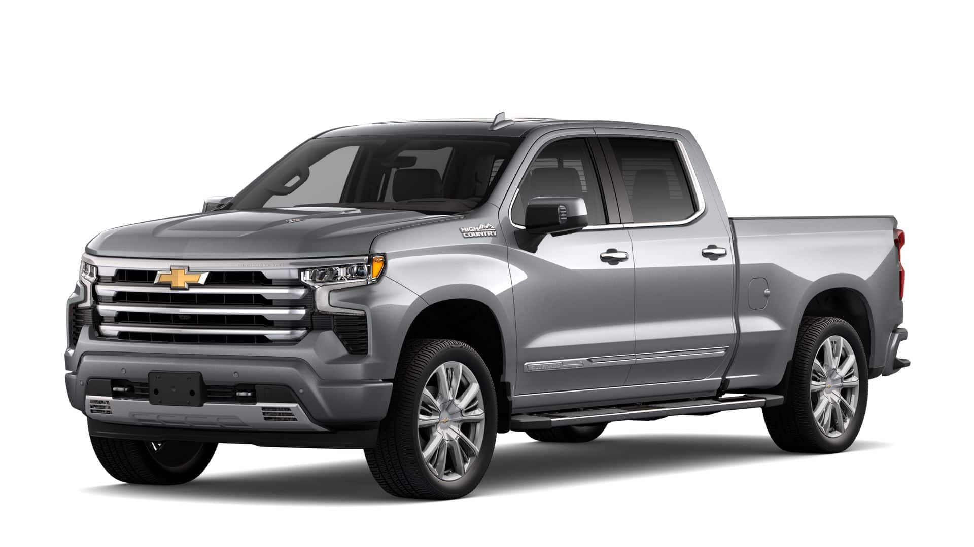 2025 Chevrolet Silverado 1500 High Country photo 3
