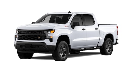2026 Chevrolet Silverado 1500 WT Truck