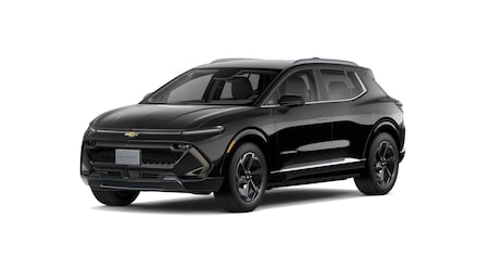 2025 Chevrolet Equinox EV LT SUV