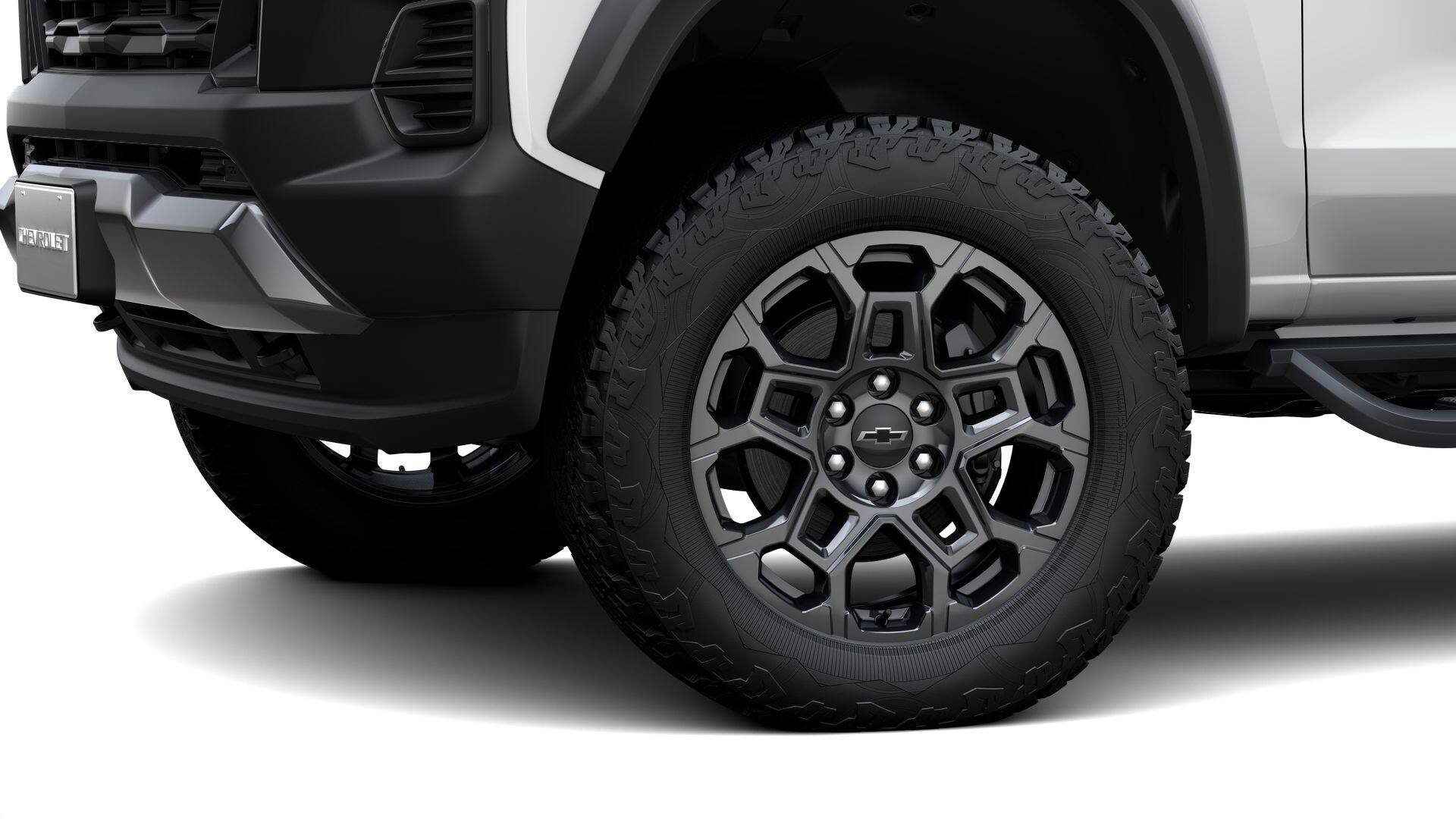 2026 Chevrolet Colorado Trail Boss photo 4