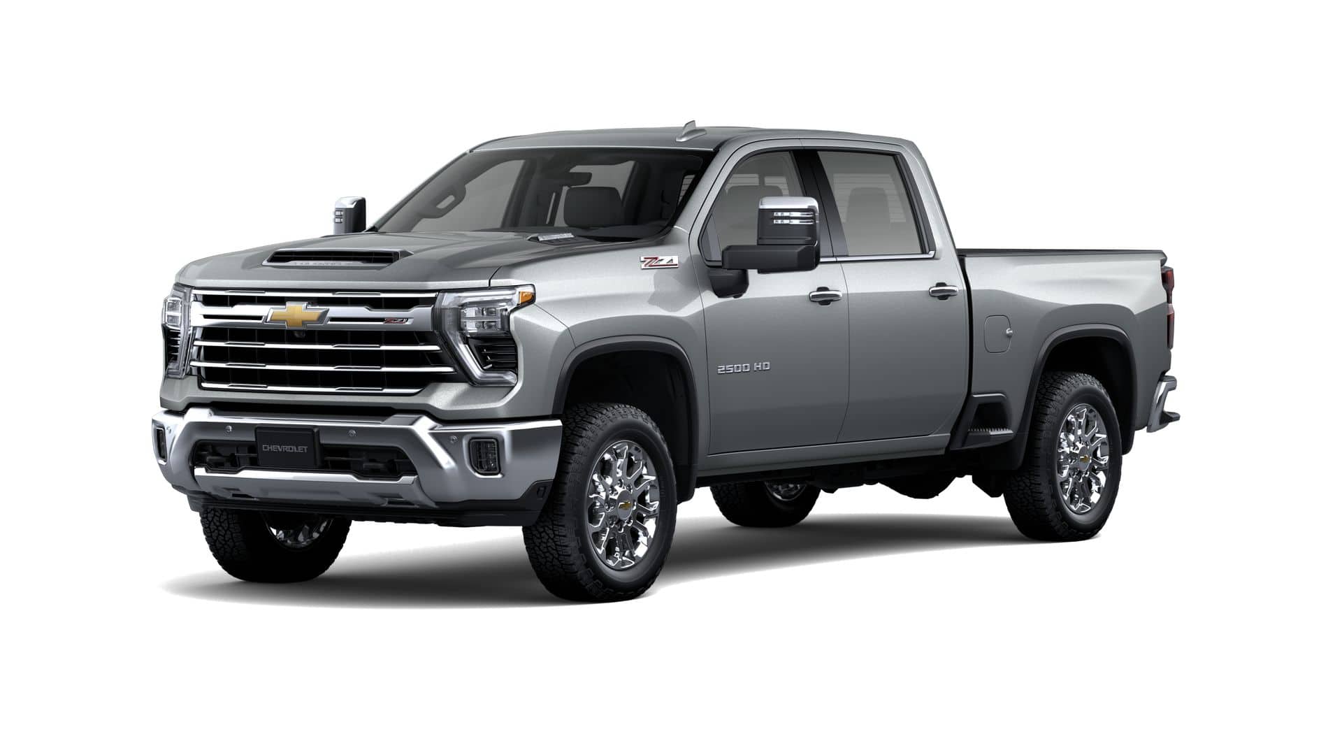 2026 Chevrolet Silverado 2500 HD LTZ Truck Crew Cab